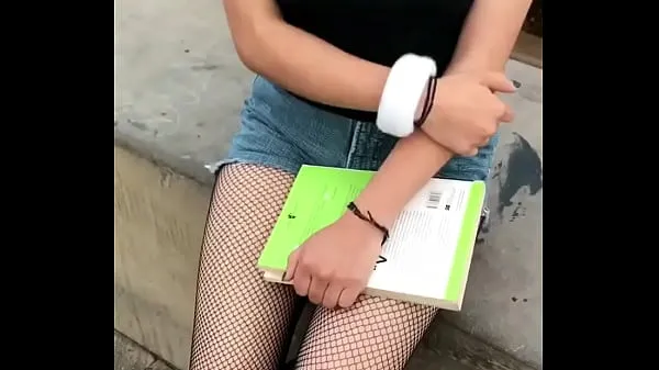 MONEY for SEX to Mexican Unfaithful Teen on the Streets, Nice BIG TITS in Public Place and Nice Blowjob (Samantha 18Yo) VOL 2 (SUBTITLED कुल ट्यूब देखें