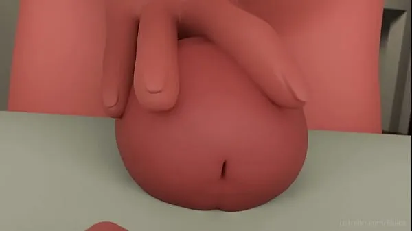 Bekijk WHAT THE ACTUAL FUCK」by Eskoz [Original 3D Animation totale buis