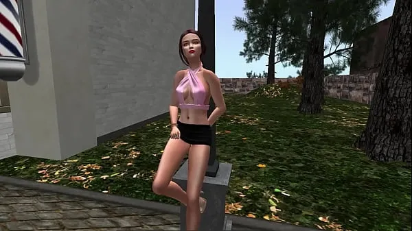 Oglejte si Second Life - Episod 13 - I prostitute myself - Part 1 skupaj Tube