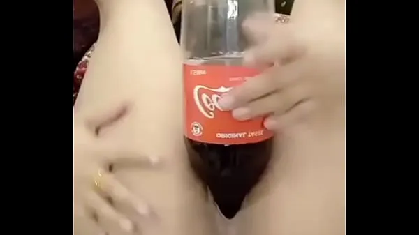 Watch Big Bottle Fucking In Both Holes total Tube
