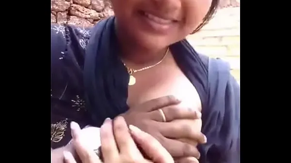 Watch Mallu collage couples getting naughty in outdoor total Tube