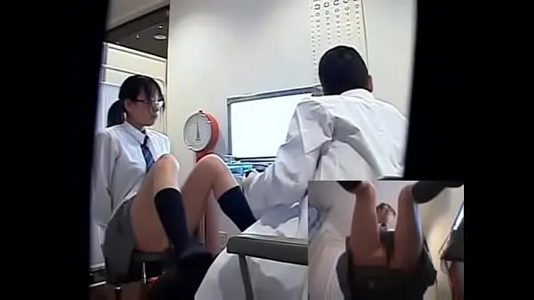 Oglejte si Japanese School Physical Exam skupaj Tube