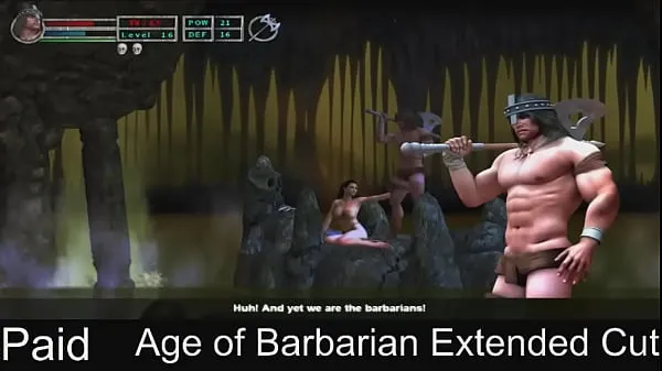 Se Age of Barbarian Extended Cut (Rahaan) ep08 (Kirina i alt Tube