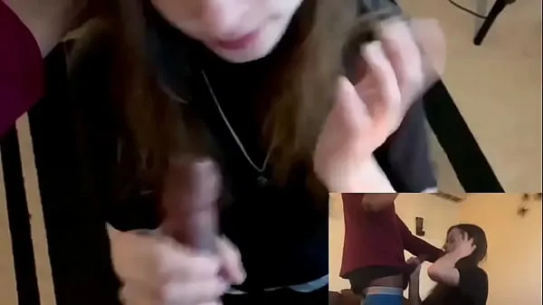 Pozrieť celkom Lesbian Best Friend Sucks Me Off In New Apartment For Place To Stay Tube