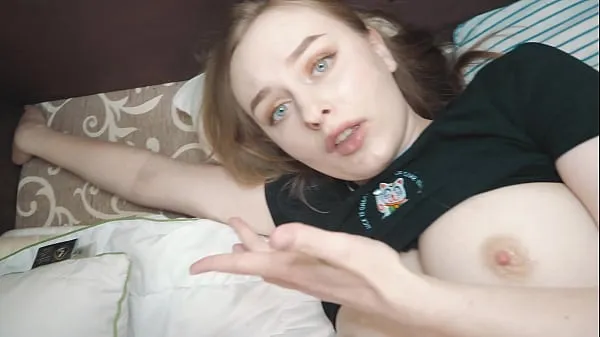 Watch While I'm Stuck In Bed StepDaddy Fucked Me In The Mouth And Cum On My Face, Facial total Tube