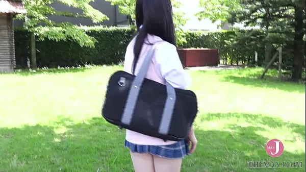 Watch She is a 148cm tall, E-cup, and a really cute girl total Tube