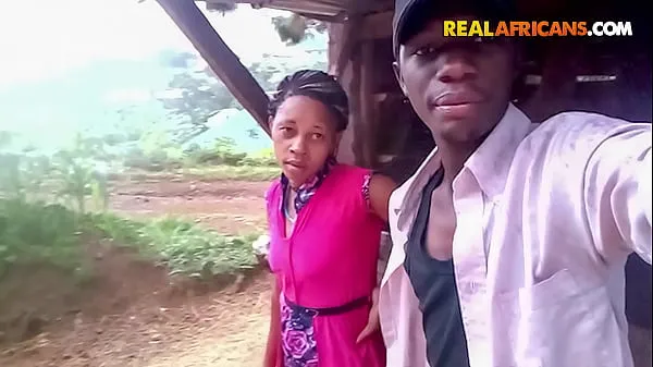 شاهد Nigeria Sex Tape Teen Couple إجمالي الأنبوبة