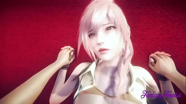 Xem tổng cộng Fantasy XIII Hentai 3D - Claire Farron Handjob, blowjob and fucked with creampie - Anime Manga Cartoon Japanese Porn ống