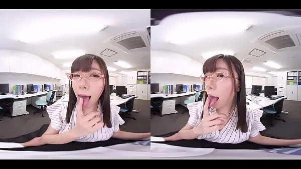 Bekijk Office VR] In-house Love Creampie Sex In The Office Secretly During Lunch Break Kisaki Narusawa totale buis