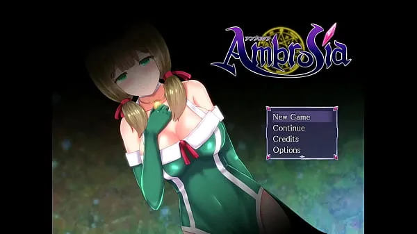 Nézze meg Ambrosia [RPG Hentai game] Ep.1 Sexy nun fights naked cute flower girl monster teljes csövet