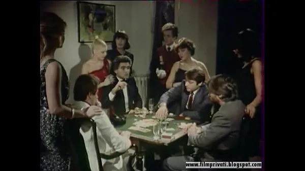 Se Poker Show - Italian Classic vintage totalt Tube