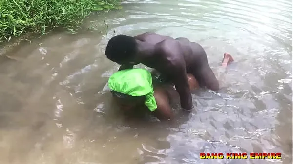 Xem tổng cộng BANG KING EMPIRE - Fucked An African Water Goddess For Money Ritual And He Can't Removed His Dick ống