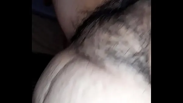 Titta på I fucked my wife last night and left her full of cum, she loves to touch her huge tits totalt Tube