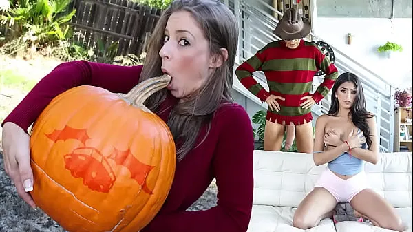 Titta på BANGBROS - This Halloween Porn Collection Is Quite The Treat. Enjoy totalt Tube