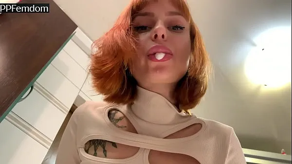 Watch POV Spit and Toilet Pissing With Redhead Mistress Kira total Tube