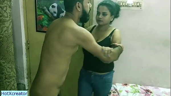 Nézze meg Desi wife caught her cheating husband with Milf aunty ! what next? Indian erotic blue film teljes csövet