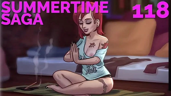 Watch SUMMERTIME SAGA • Meditation can be sexy total Tube