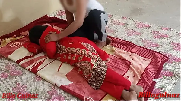 Watch Indian newly married wife Ass fucked by her boyfriend first time anal sex in clear hindi audio total Tube