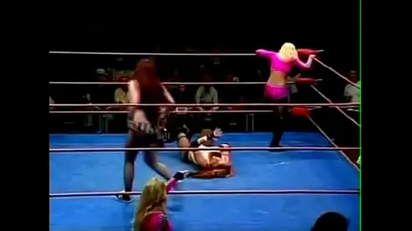 Tonton Hot Sexy Fight - Female Wrestling jumlah Tube