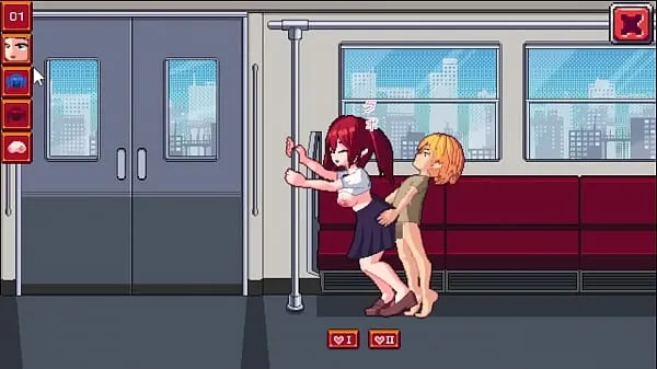 Watch Hentai Games] I Strayed Into The Women Only Carriages | Download Link total Tube