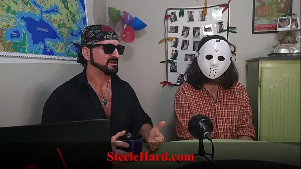 Watch It's the Steele Hard Podcast !!! 05/13/2022 - Today it's a conversation about stupidity of the general public total Tube