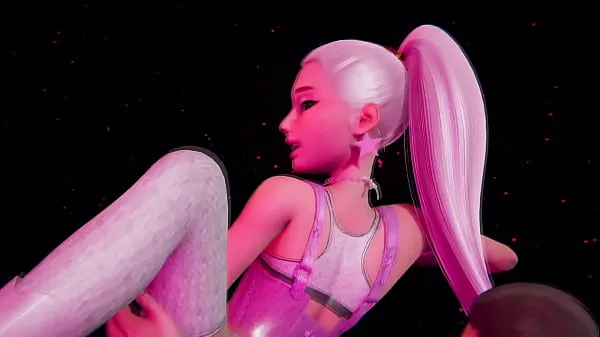Watch Fortnite Ariana Grande - Sex on a dance floor total Tube