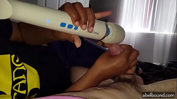 Watch Couple Using Vibrator On Him total Tube