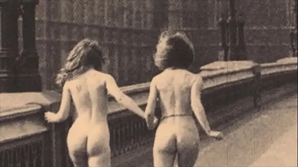 Watch Vintage Pornography Challenge '1860s vs 1960s total Tube