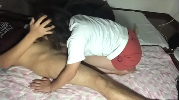 Sledovat celkem Amateur] At 4 am, before going to work, my wife gave me a blow job Tube