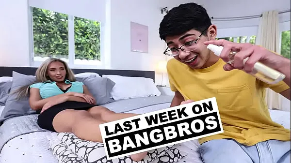 Se BANGBROS - Videos That Appeared On Our Site From September 3rd thru September 9th, 2022 i alt Tube