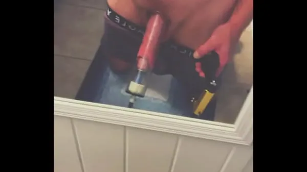 Watch Pumped cock total Tube