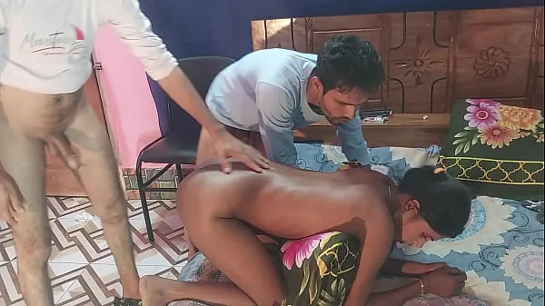Watch First time sex desi girlfriend Threesome Bengali Fucks Two Guys and one girl , Hanif pk and Sumona and Manik total Tube
