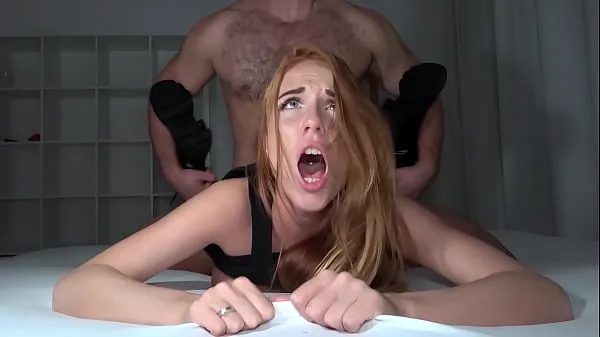 Watch SHE DIDN'T EXPECT THIS - Redhead College Babe DESTROYED By Big Cock Muscular Bull - HOLLY MOLLY total Tube
