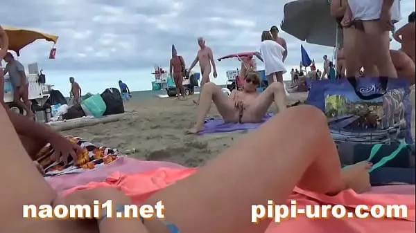Watch girl masturbate on beach total Tube