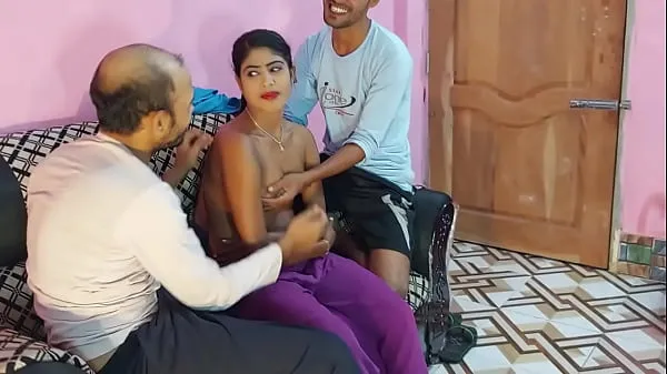 총 Amateur threesome Beautiful horny babe with two hot gets fucked by two men in a room bengali sex ,,,, Hanif and Mst sumona and Manik Mia개의 튜브 시청하기