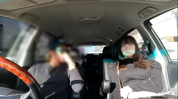 Watch Completely real Japanese [hidden shot] Neat but baby-faced big breasts that can be seen from the top of the knit Unexpected exposure confession "I want to have sex in the car" while driving and suddenly breaks out in car sex [Appearance] [Close total Tube