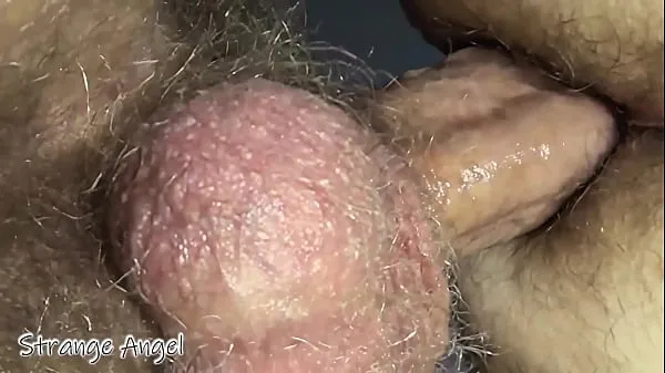 Watch Extra closeup gay penetration inside tight hairy boy pussy total Tube