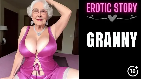 Watch GRANNY Story] Threesome with a Hot Granny Part 1 total Tube