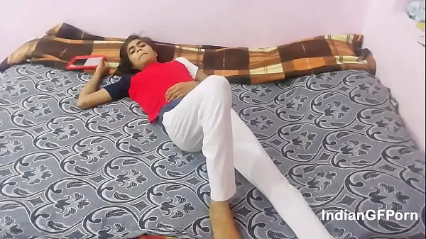 Nézze meg Skinny Indian Babe Fucked Hard To Multiple Orgasms Creampie Desi Sex teljes csövet