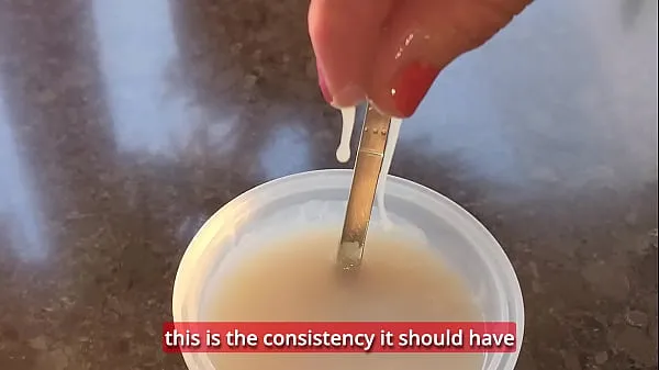 Watch GREAT Homemade Lube Recipe total Tube