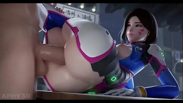 Watch Overwatch Ultimate D.Va Compilation total Tube