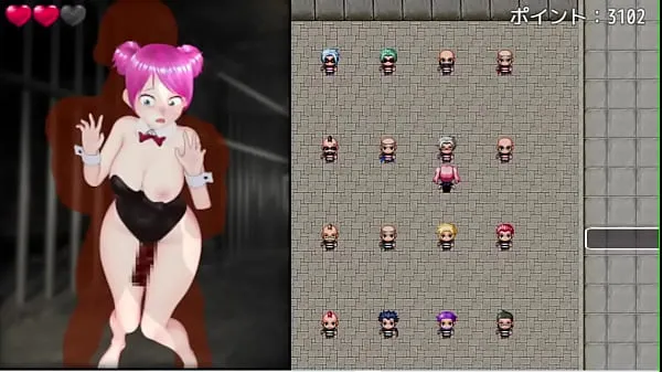 Watch Hentai game Prison Thrill/Dangerous Infiltration of a Horny Woman Gallery total Tube