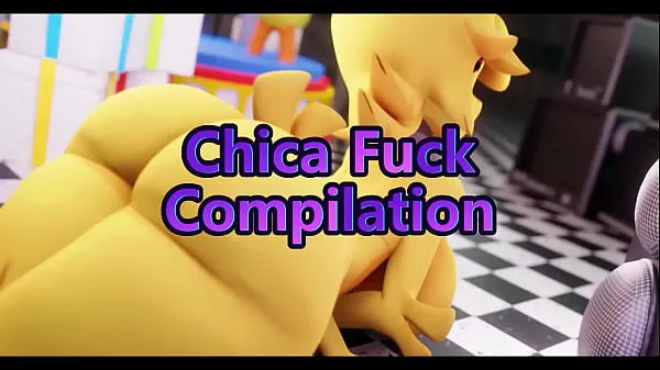 Bekijk Chica Fuck Compilation totale buis