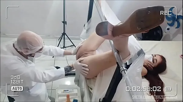 Nézze meg Patient felt horny for the doctor teljes csövet