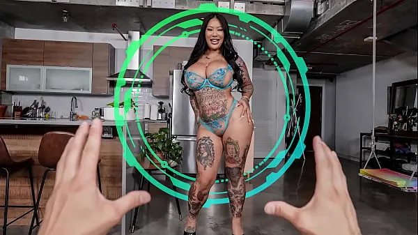 Watch SEX SELECTOR - Curvy, Tattooed Asian Goddess Connie Perignon Is Here To Play total Tube