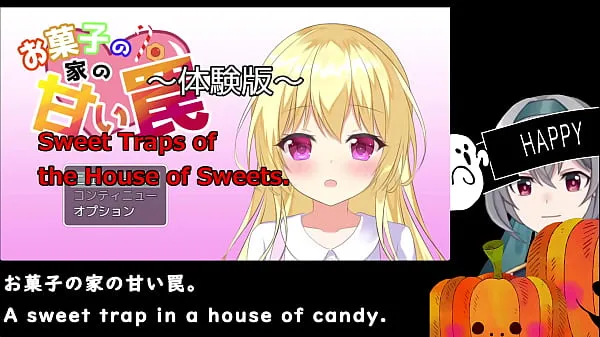 Se Sweet traps of the House of sweets[trial ver](Machine translated subtitles)1/3 totalt Tube