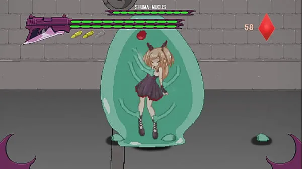 Watch Hentai Ryona game MelodyBlood total Tube