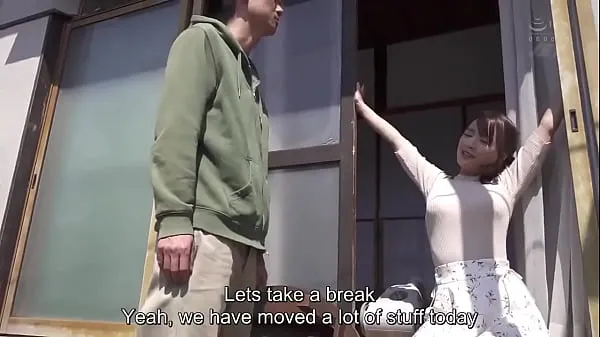 Oglejte si ENG SUB) Japanese Wife Cheating With Farmer [For more free English Subtitle JAV visit skupaj Tube