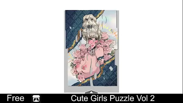 Oglejte si Cute Girls Puzzle Vol 2 (free game itchio) Puzzle, Adult, Anime, Arcade, Casual, Erotic, Hentai, NSFW, Short, Singleplayer skupaj Tube