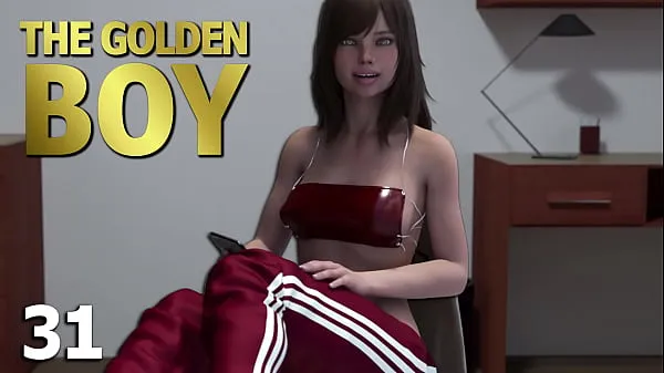 Watch THE GOLDEN BOY • A new, horny minx who wants to feel stuffed total Tube